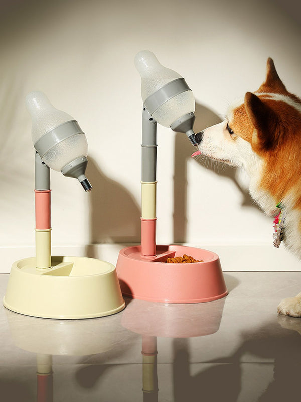 Automatic Water Dispenser Pet Bowl for Convenient Hydration - Automatic Pet Water Dispenser - Obarlay