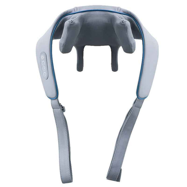 Cervical Massage Shawl, Trapezius Muscle Massager, Whole Body Massager, Shoulder And Neck Massager, Small Massager - Obarlay